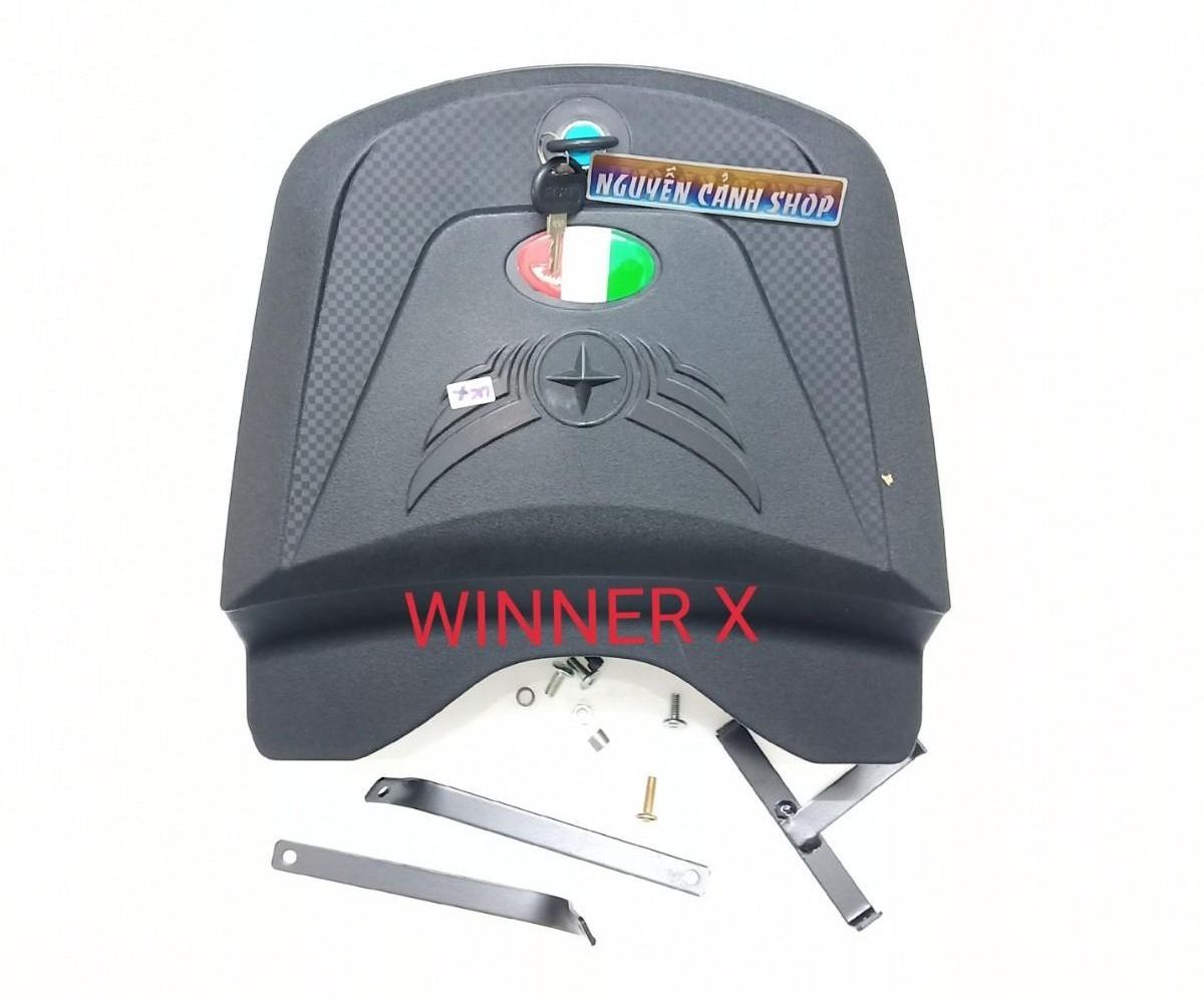 thùng giữa givi xe winner x