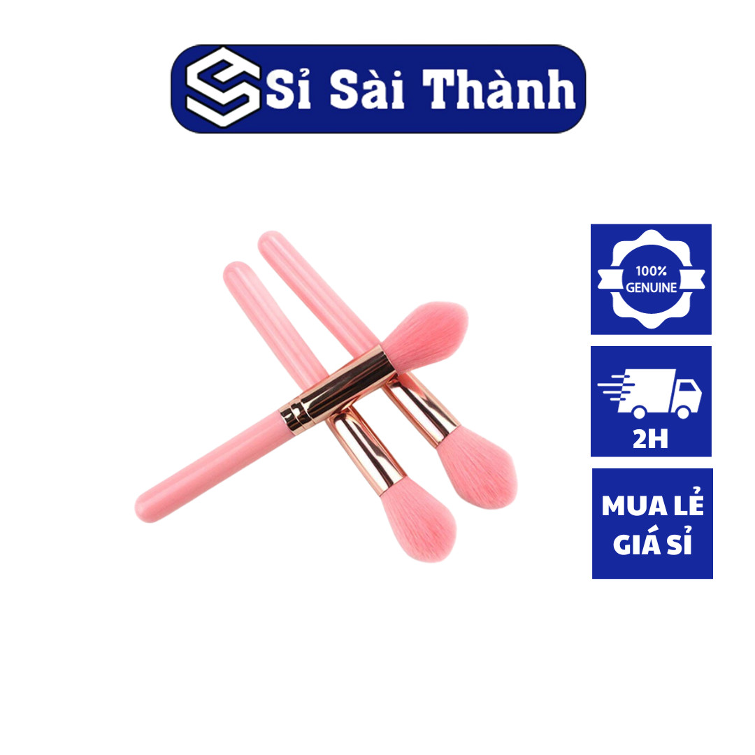 Cọ trang điểm tán phấn Sace Lady