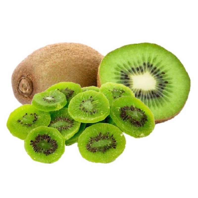 [HCM] KIWI SẤY DẺO NGON NGỌT TỰ NHIÊN | TRÁI CÂY SẤY ĐẶC SẢN ĐÀ LẠT