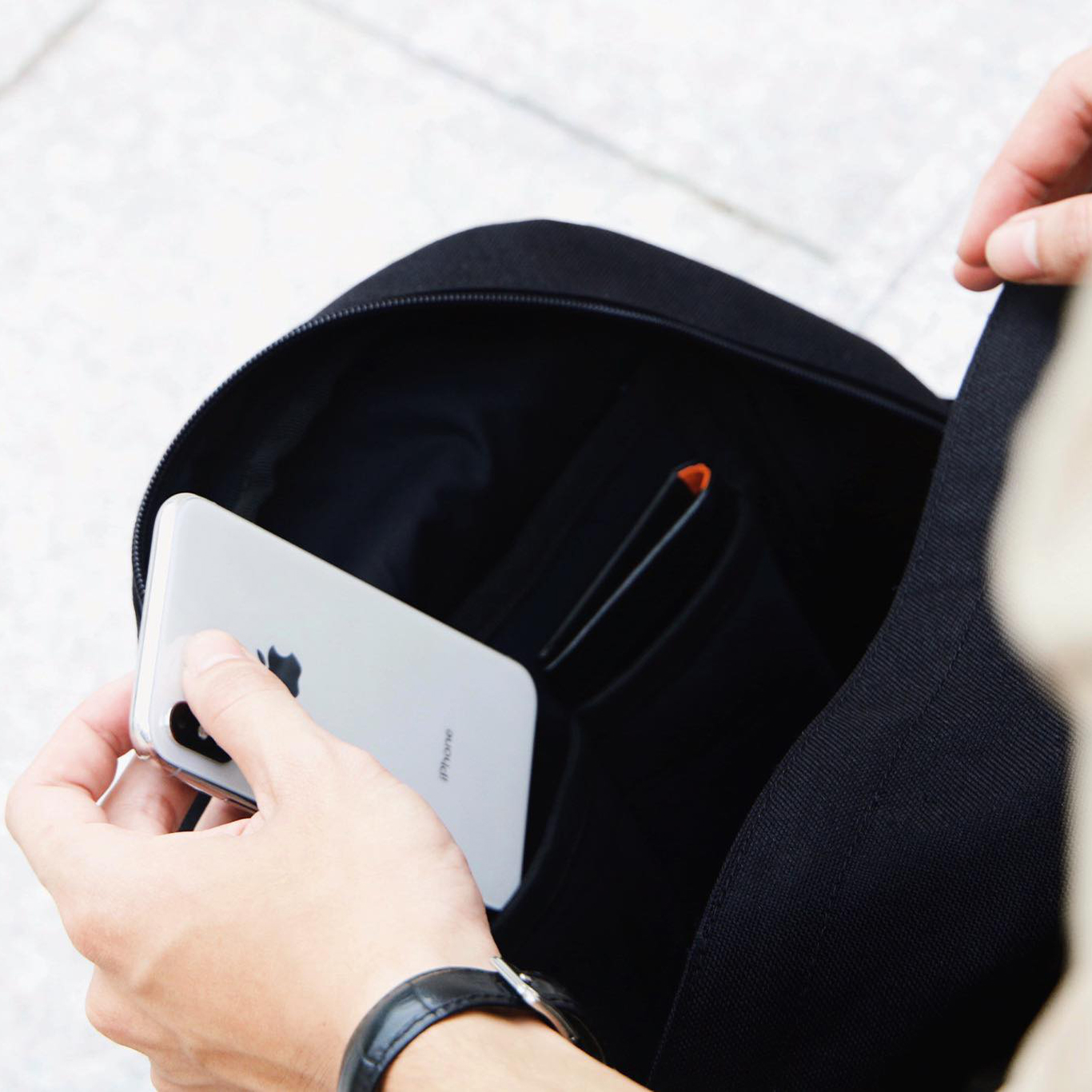 Balo DOLANTO BRAND® Global Backpack