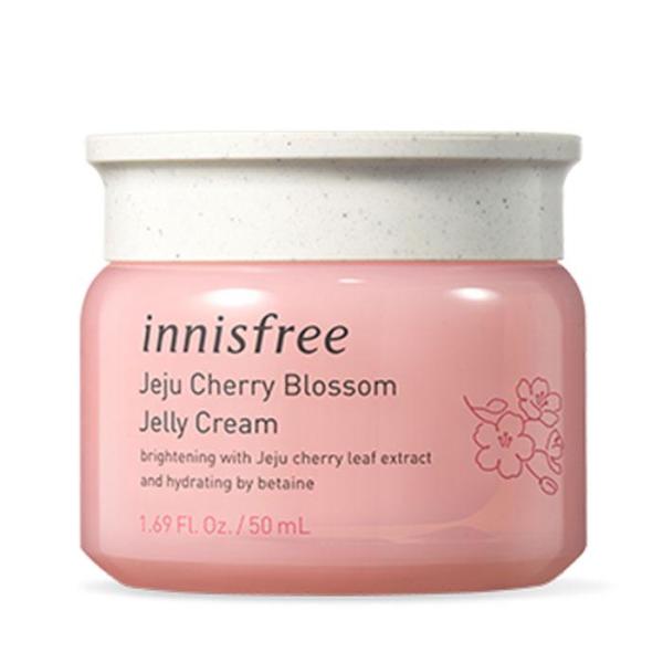 Gel Dưỡng Ẩm Innisfree Jeju Cherry Blossom Jelly Cream (50ml) cao cấp