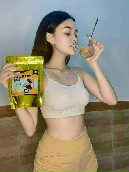 [CHÍNH HÃNG]Bột Giảm Mỡ Bụng Mị Hương (Hộp 250g)