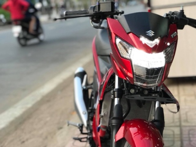 Tem rời satria đỏ đen