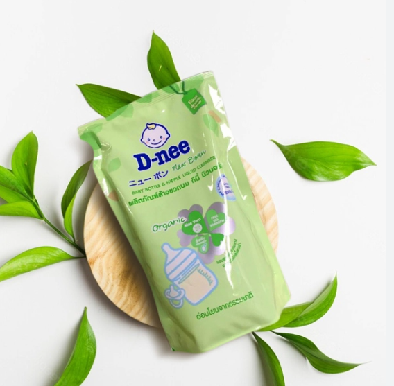 Nước Rửa Bình Sữa D-nee 600ml