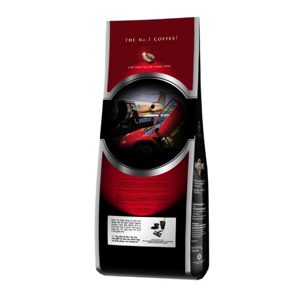 Trung Nguyên Legend Cà Phê Rang Xay Sáng Tạo 3 – Gói 340gr – Thuần Hạt Arabica, Vị Chua Thanh Nhẹ