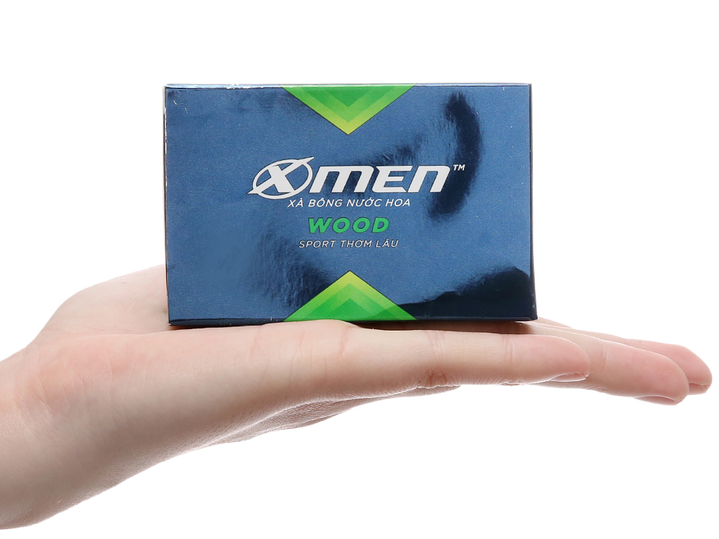 Xà Phòng Bánh Xmen 90G