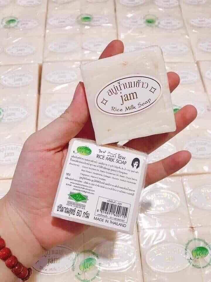 XÀ PHÒNG CÁM GẠO THÁI LAN