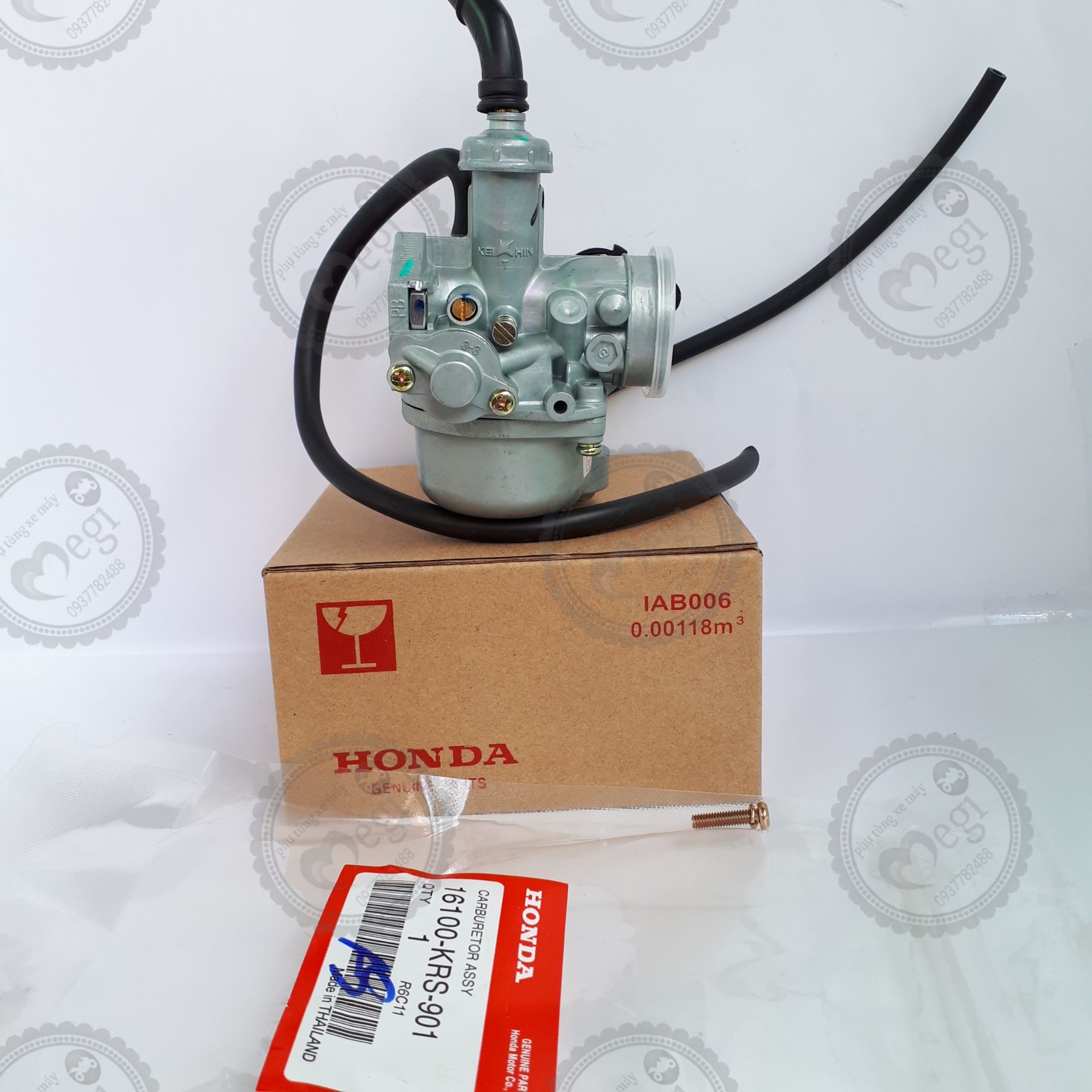 [HCM]bình xăng con wave s 100cc