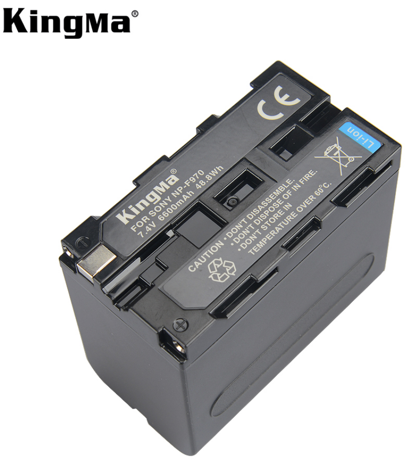 Pin Kingma NP-F970