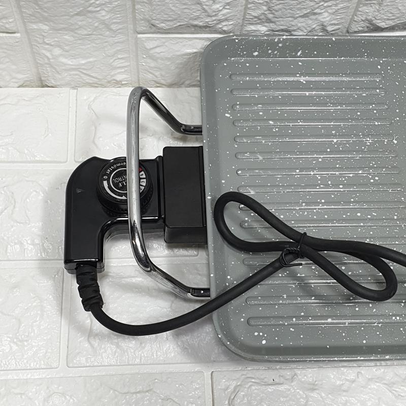 BẾP NƯỚNG ĐIỆN S.A.M.S.U.N.G DH-SS01 MẶT VÂN ĐÁ