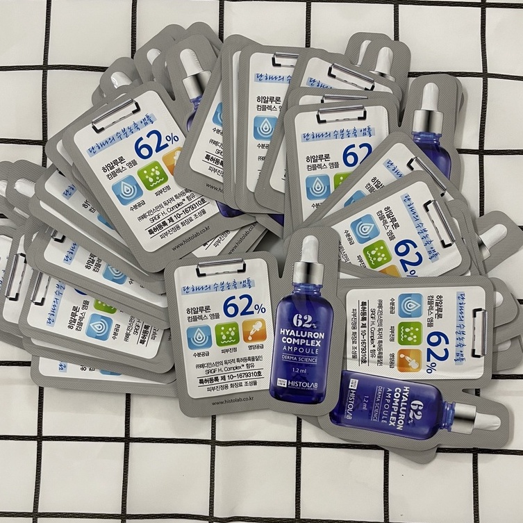 [CHÍNH HÃNG] [Sample] Mẫu thử Histolab Ampoule gói