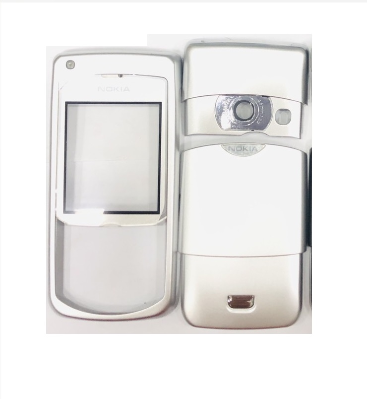 Vỏ Nokia 6681 ( không phím - không sườn )