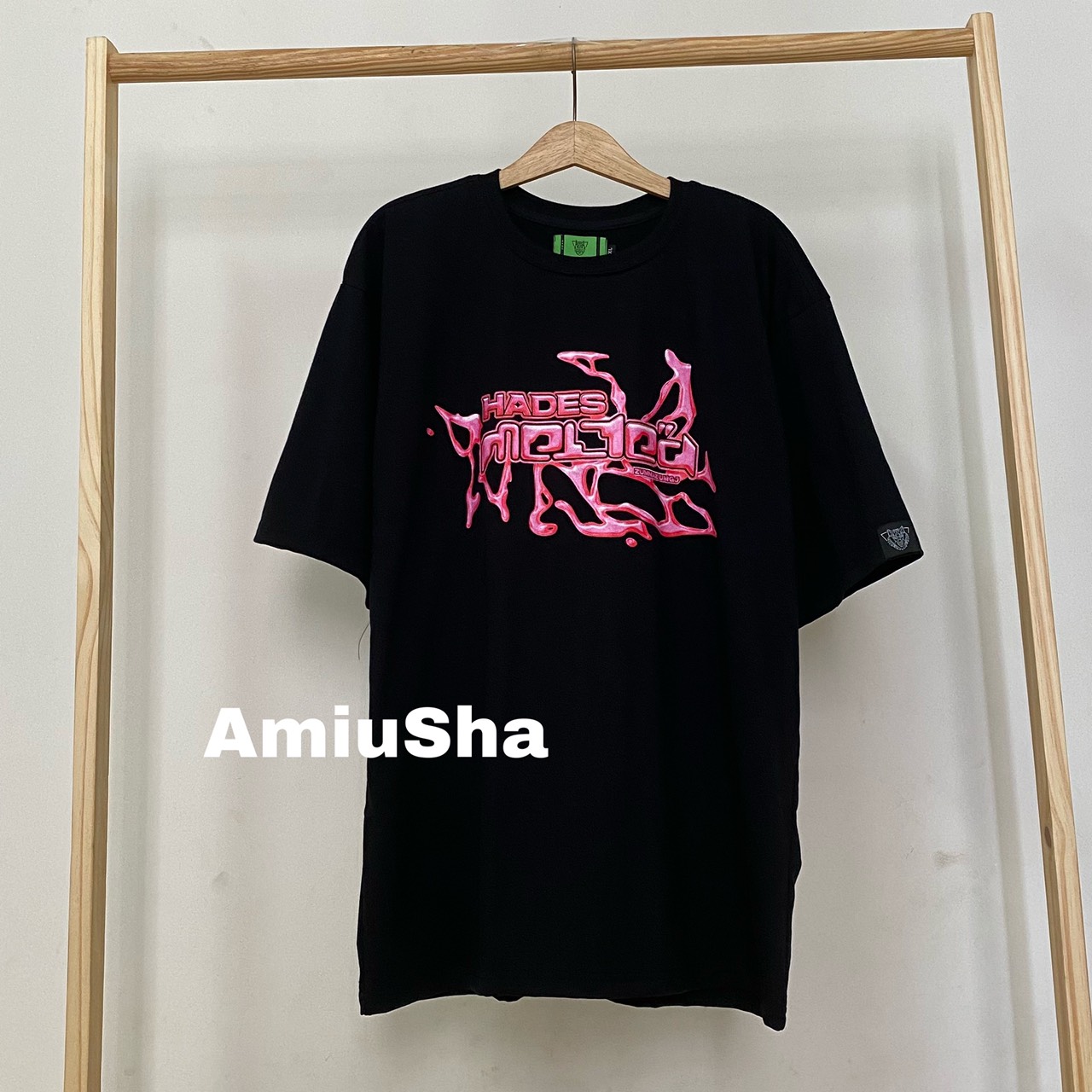 Áo Thun Hades Full Tag 2 màu Unisex