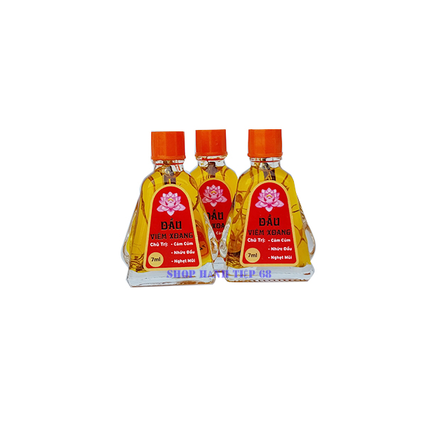 Dầu viêm xoang Thái