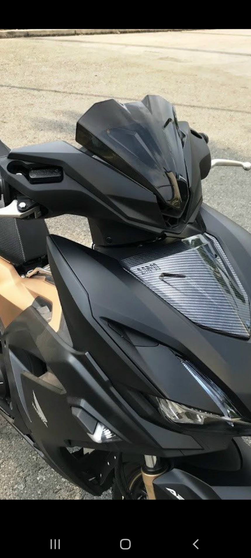 CHẮN GIÓ WINER X ( V3 )