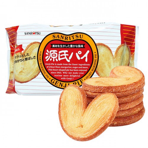Bánh bướm Sanritsu gói nhỏ 183gr