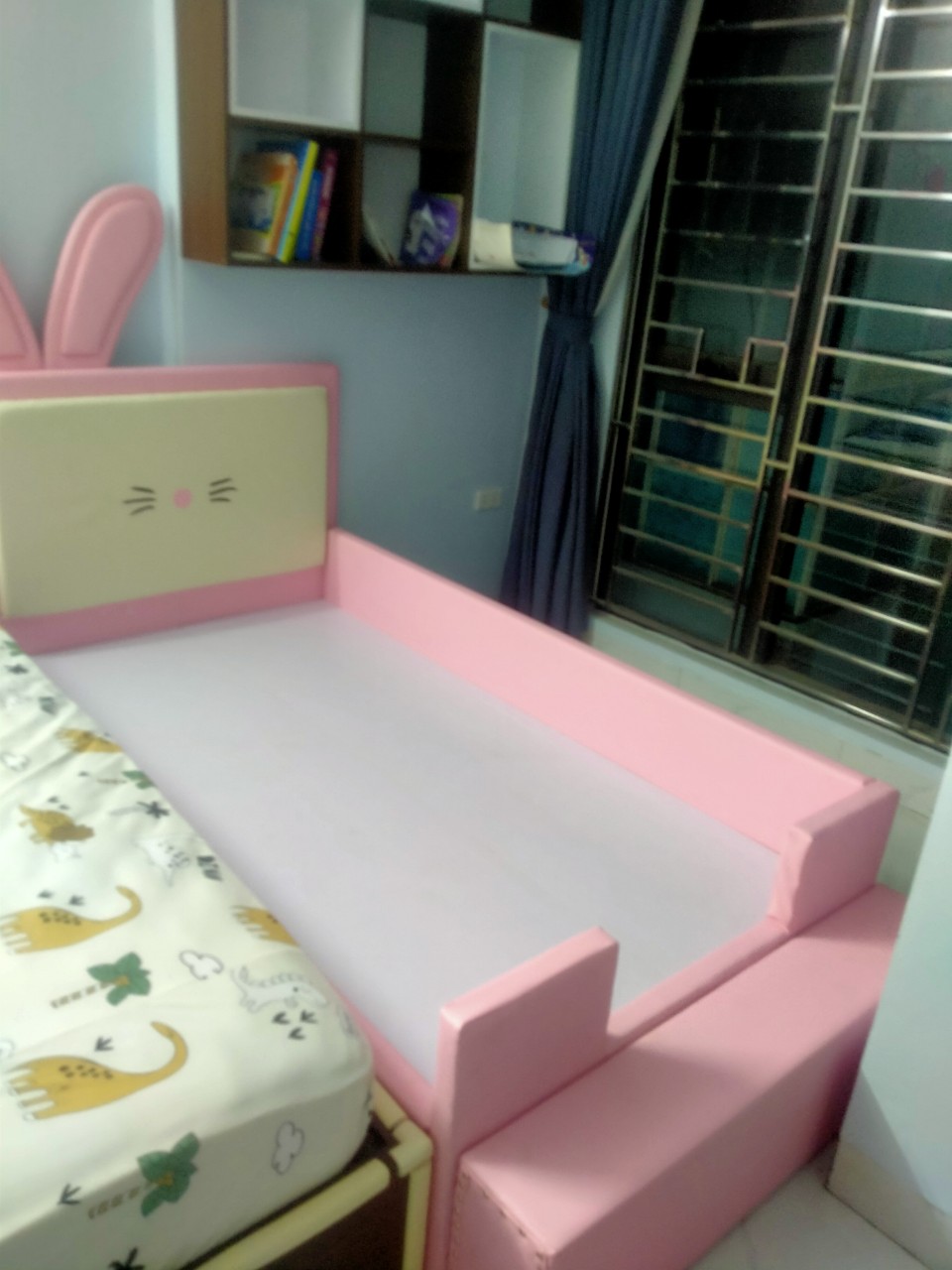 Giường ngủ trẻ em GĐ05