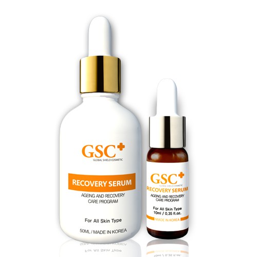 Tinh chất phục hồi da GSC Recovery Serum (50ml)