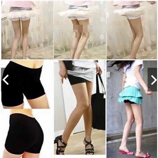 Quần đùi mặc váy đúc thông hơi Vic 6530