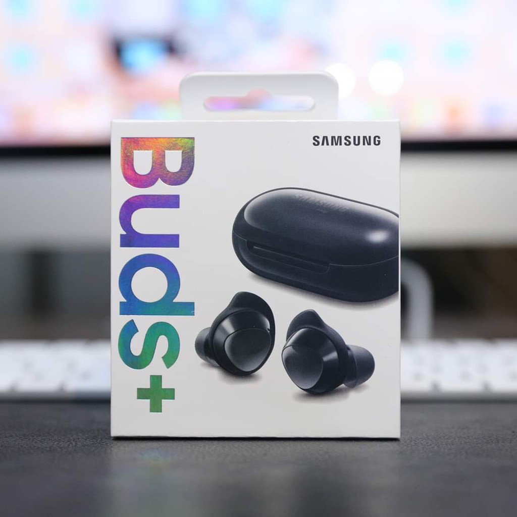 Tai nghe Bluetooth TWS Samsung Galaxy Buds+ R175 - tai nghe bluetooth giá rẻ tai nghe bluetooth chính hãng - Tai nghe Bluetooth không dây Samsung Galaxy Buds+ thiết kế thể thảo tối ưu với nhiều tính năng