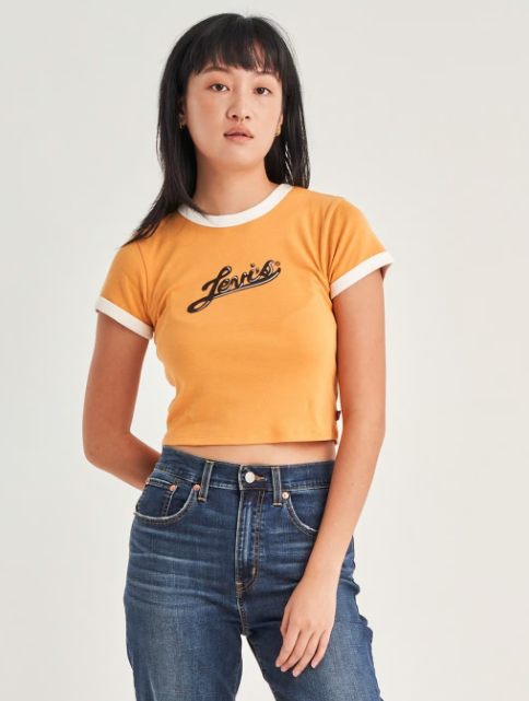 LEVI'S - Áo Thun Nữ A3523-0028
