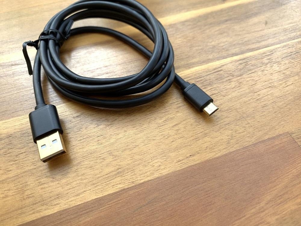 Cáp Micro USB dài 1,5M Ugreen 10837 cao cấp