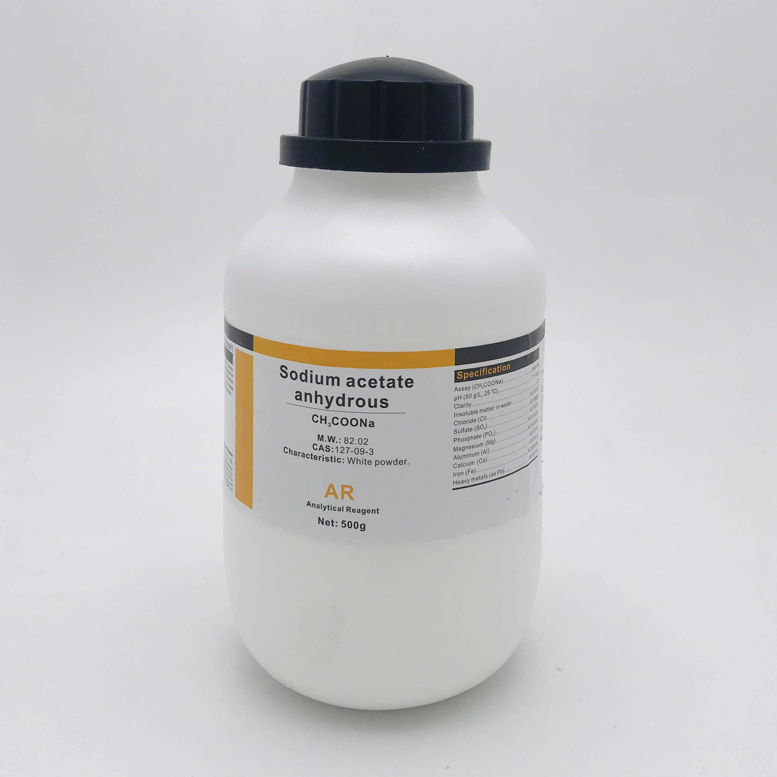 Hóa chất Sodium Acetate