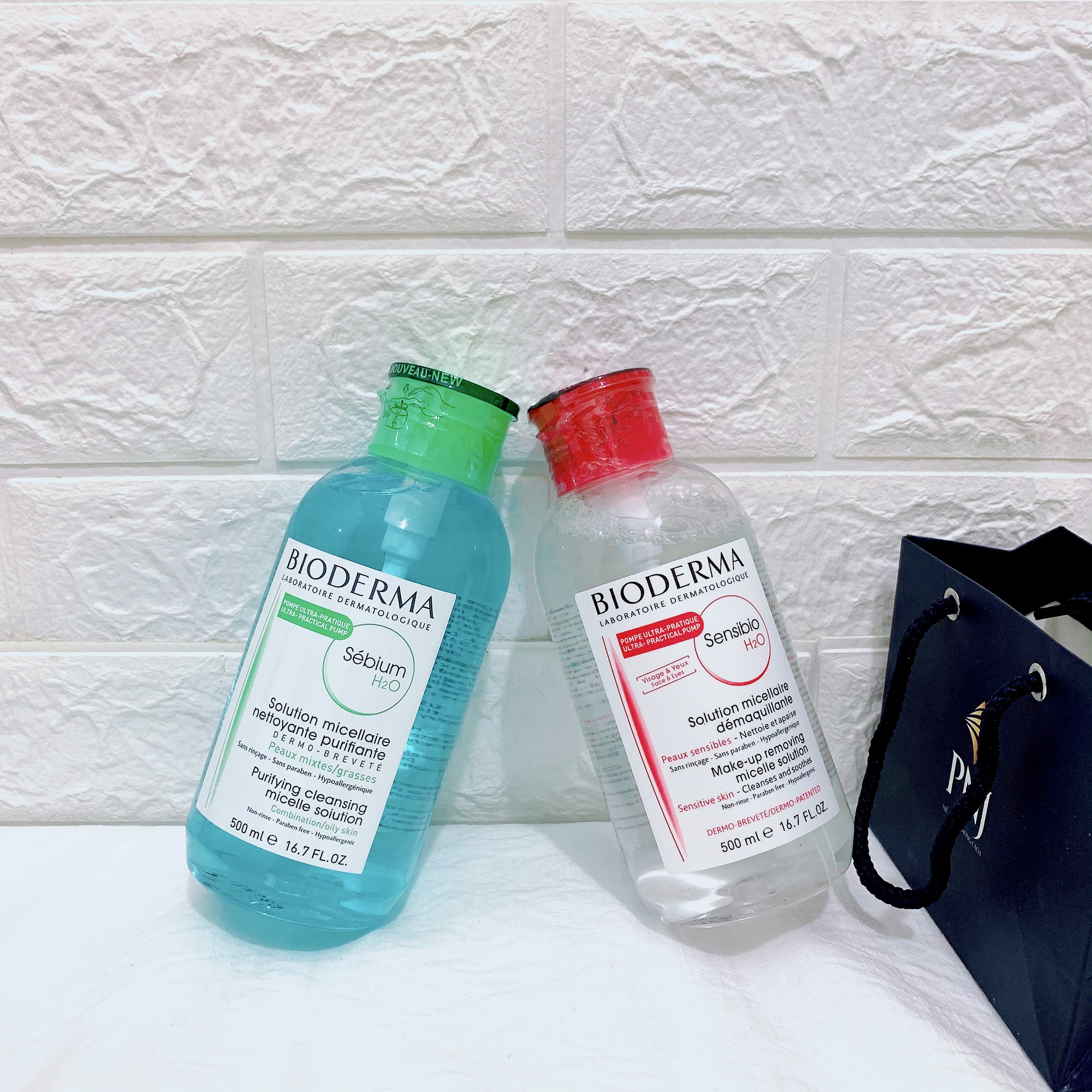 Nước Tẩy Trang Bioderma