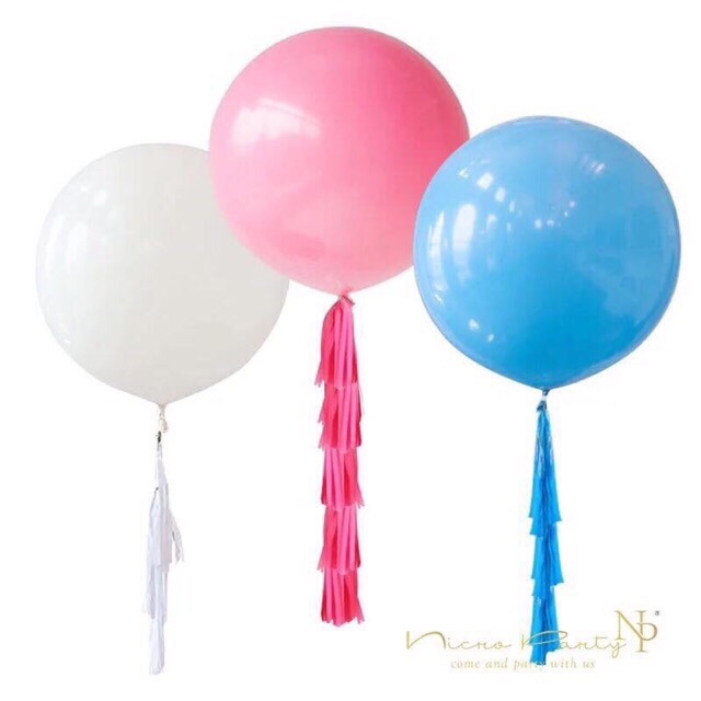 Bóng jumbo Cao Su 36inch Thái Lan