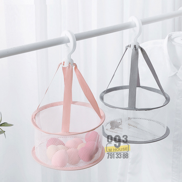 Tủ Lưới Phơi Đồ Gấp Gọn Giỏ Lưới Phơi Đồ Giá Phơi Đồ