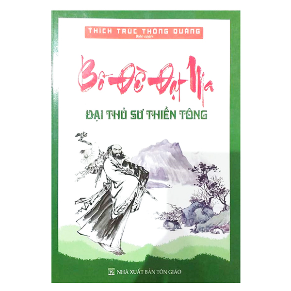 Sách - bồ đề đạt ma - đại thủ sư thiền tông