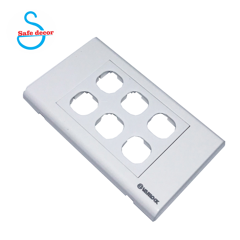 Mặt 6 Lỗ Sino - S18