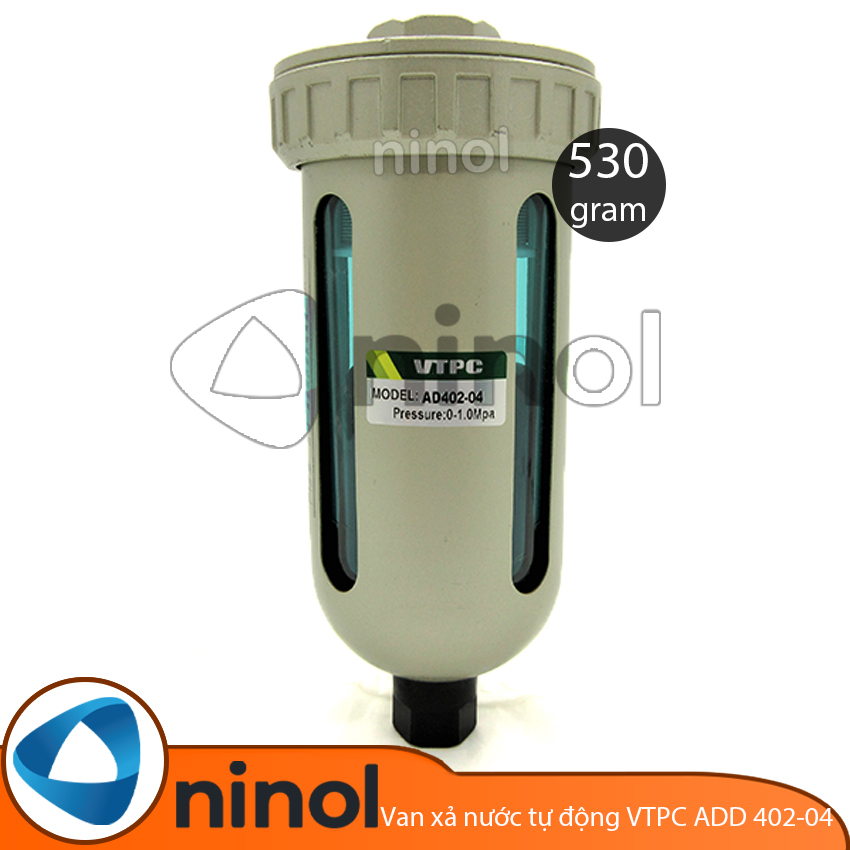 Van xả nước tự động VTPC ADD 402-04
