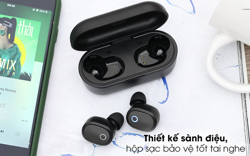 Tai nghe Bluetooth True Wireless Mozard TS13