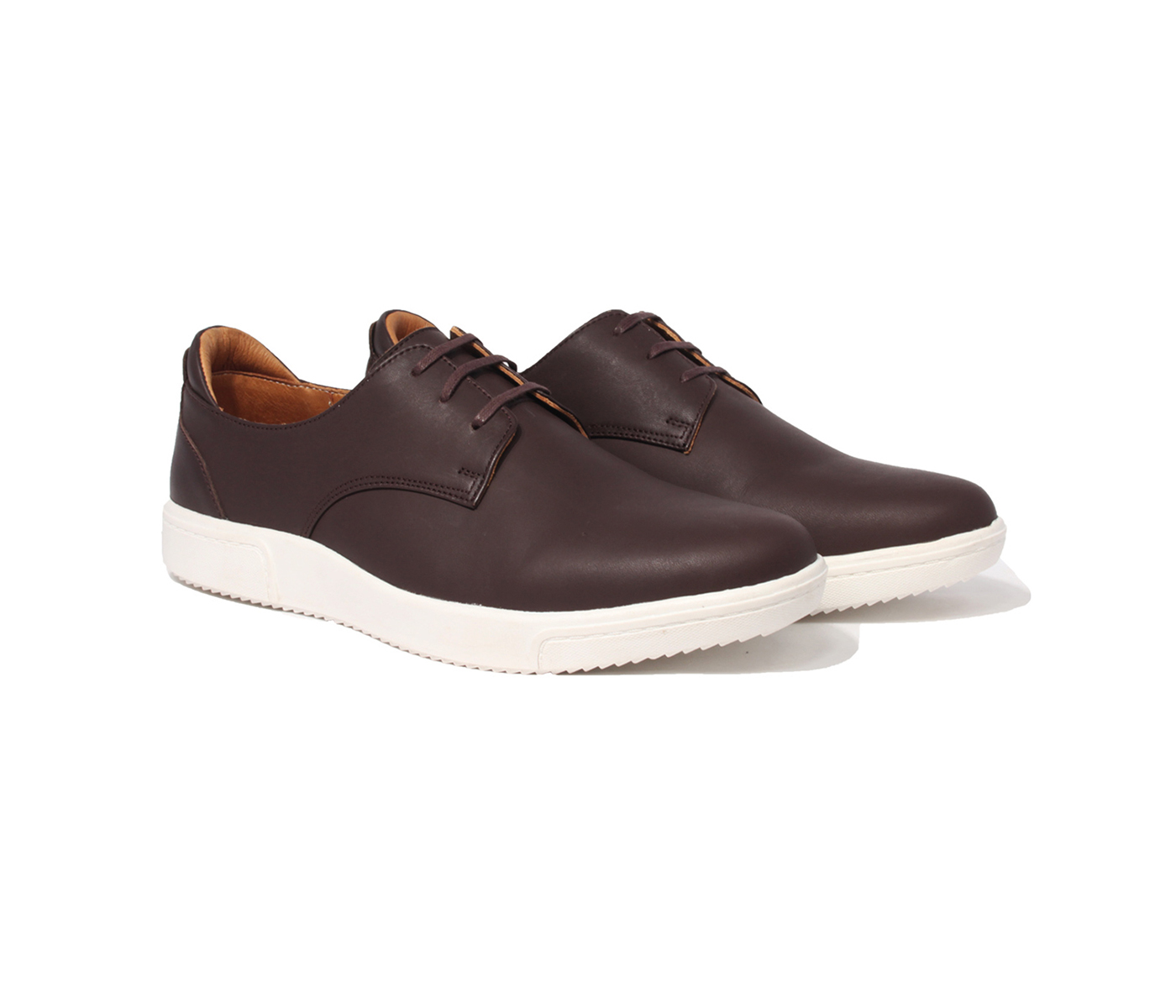 Giày Da Nam Cao Cấp Banuli Derby Sneakers O2SN2M0