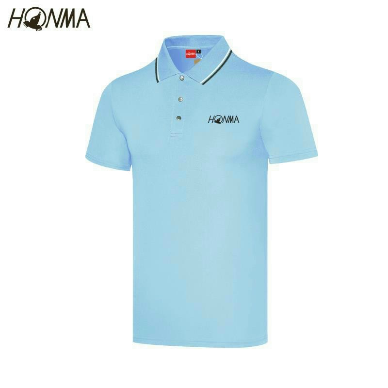 Áo Cộc Tay Honma Golf