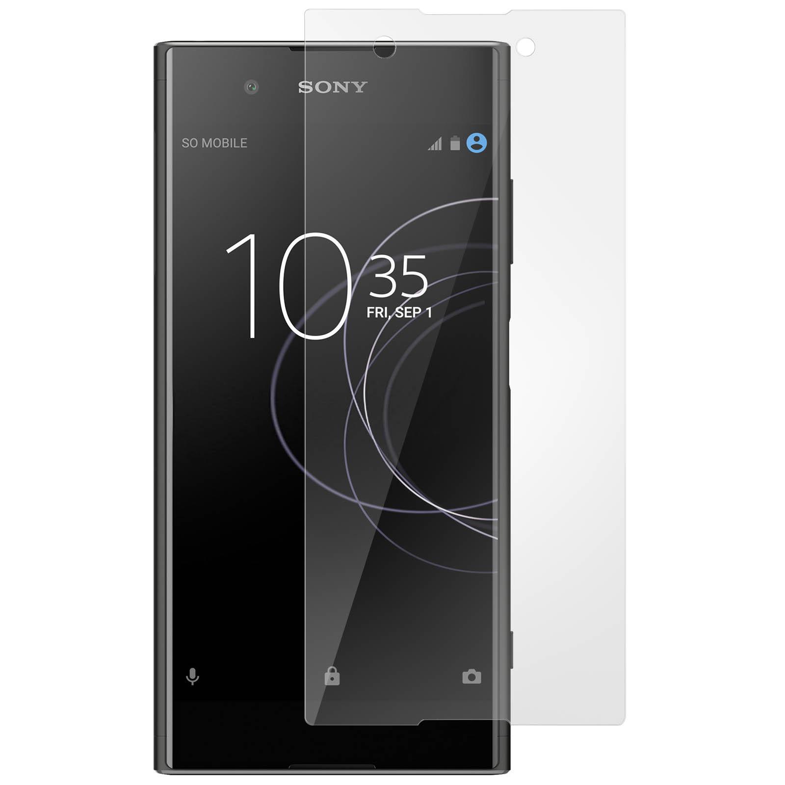 Bộ 2 Kính Cường Lực Cho Sony Xperia XA1 (Trong suốt)