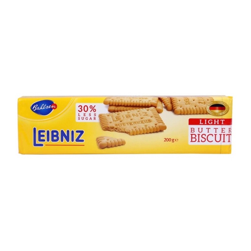 Bánh Quy Bơ Ăn Kiêng, Leibniz, Butter Biscuit, Diet