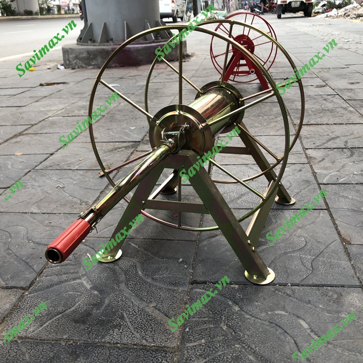 Rulo cuộn dây điện, rulo cuộn dây rửa xe