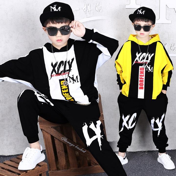 BỘ XCLY THÊ THAO THU ĐÔNG CHO BÉ