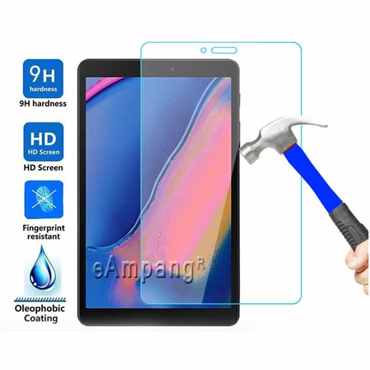 MIẾNG DÁN CƯỜNG LỰC MÀN HÌNH MÁY TÍNH BẢNG SAMSUNG GALAXY TAB A 8.0 T295 2019