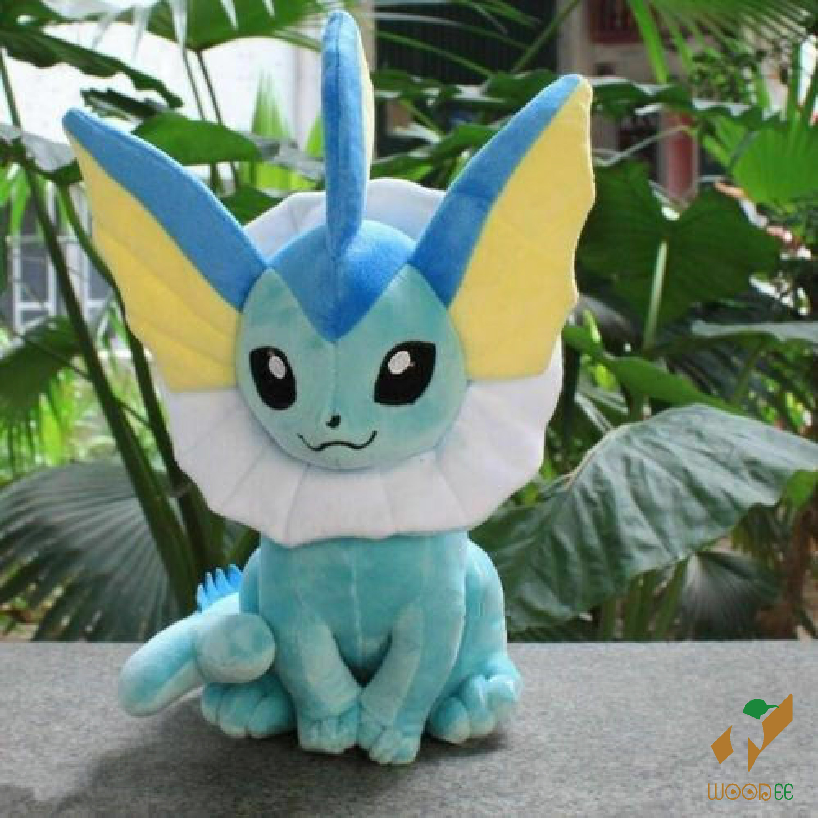 Gấu Bông Pokemon Eevee 9 Hệ tiến hóa