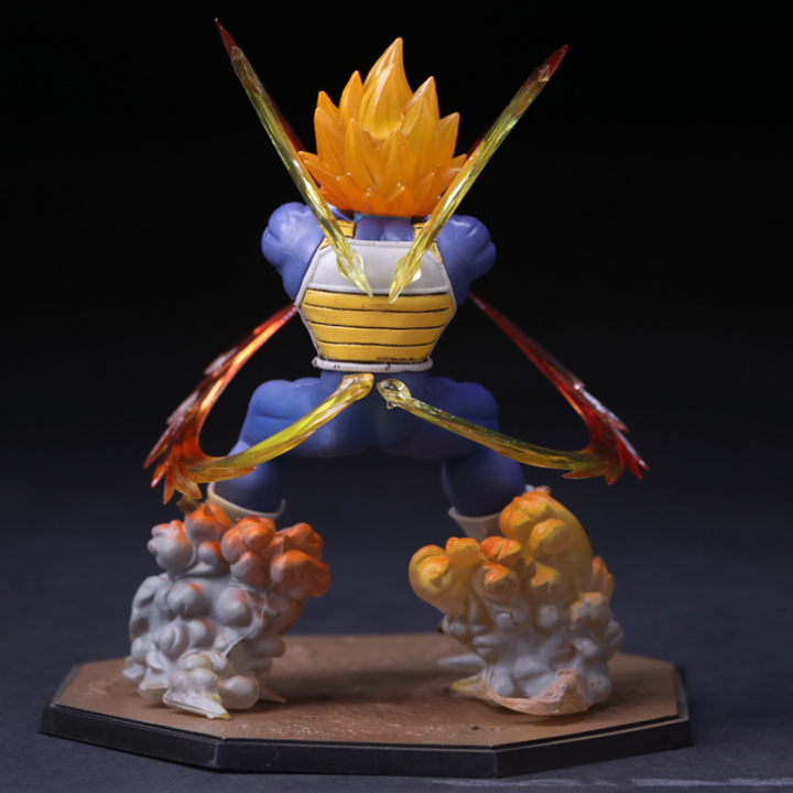 Mô hình Vegeta ZERO Dragon ball cực chất