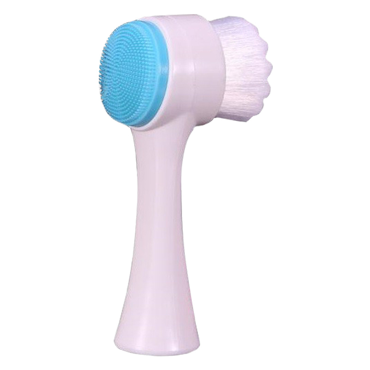 [ Hàng Xả Kho ] Cọ Rửa Mặt Và Massage Korea ( 2 in 1 )