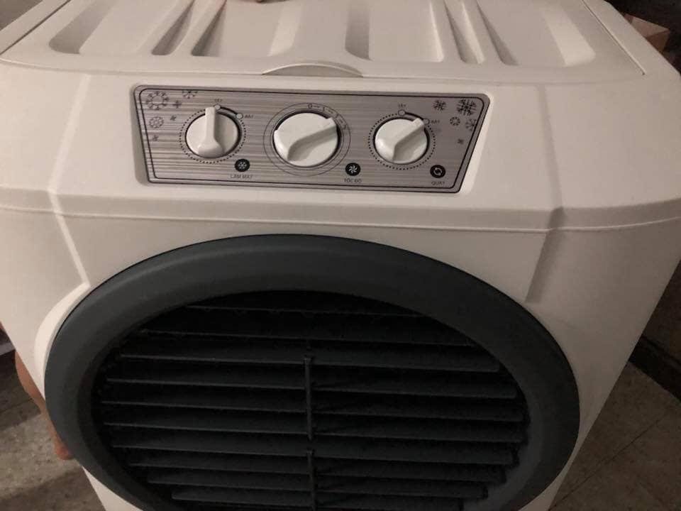QUẠT ĐIỀU HOÀ SHD7751