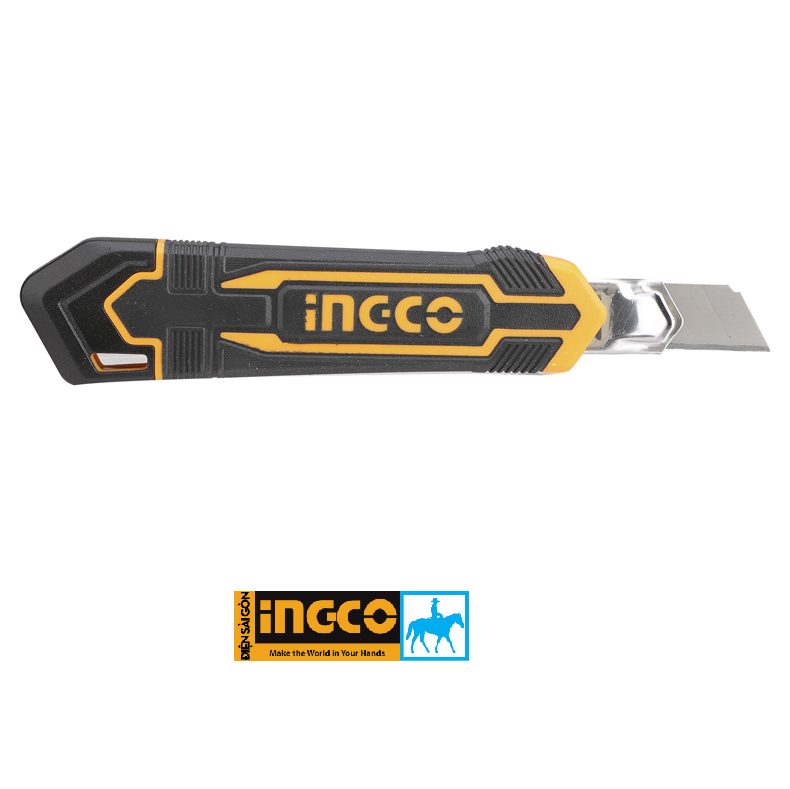 Dao rọc giấy 18x100mm 173mm INGCO HKNS16518 THT511816
