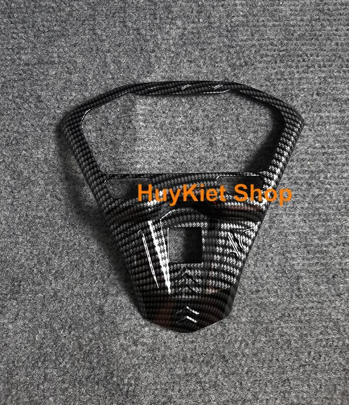 Ốp Đồng Hồ Vario, Click 2018 - 2019 Carbon MS1717