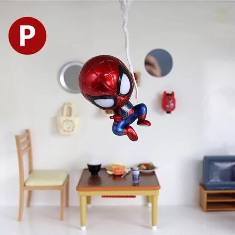 [HCM]Mô hình Spider Man