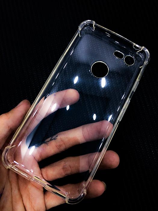 [HCM]Ốp lưng Google Pixel 3 Dẻo chống sốc siêu trong
