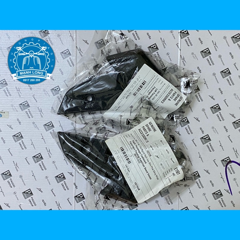 Fits Vespa LX, LT, LXV, S (original)